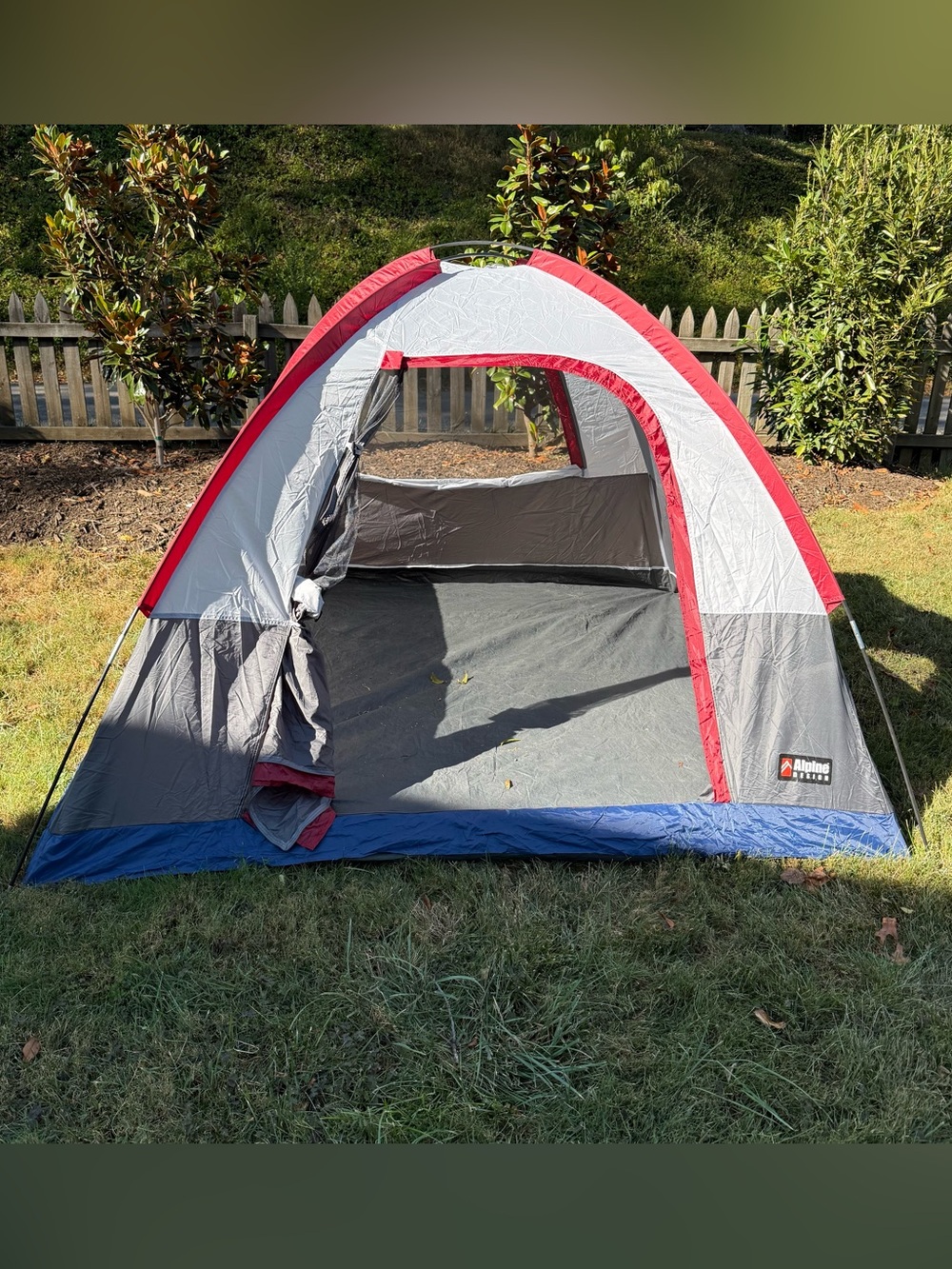 Alpine Design Horizon 7 Dome Tent